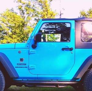 Meet your Posher, Andrea